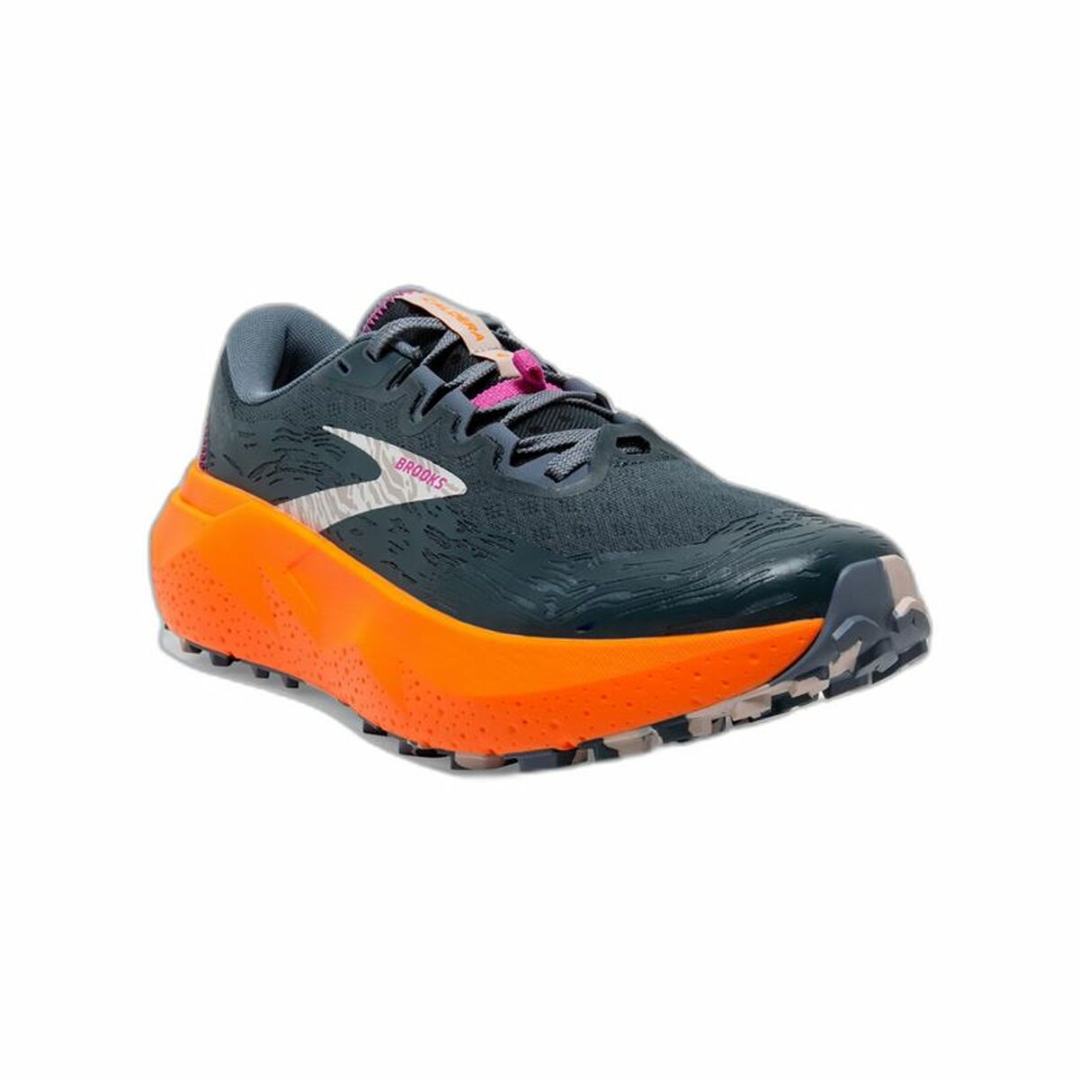 Women's Sports Sneakers Trail Brooks Caldera 6 Board-3
