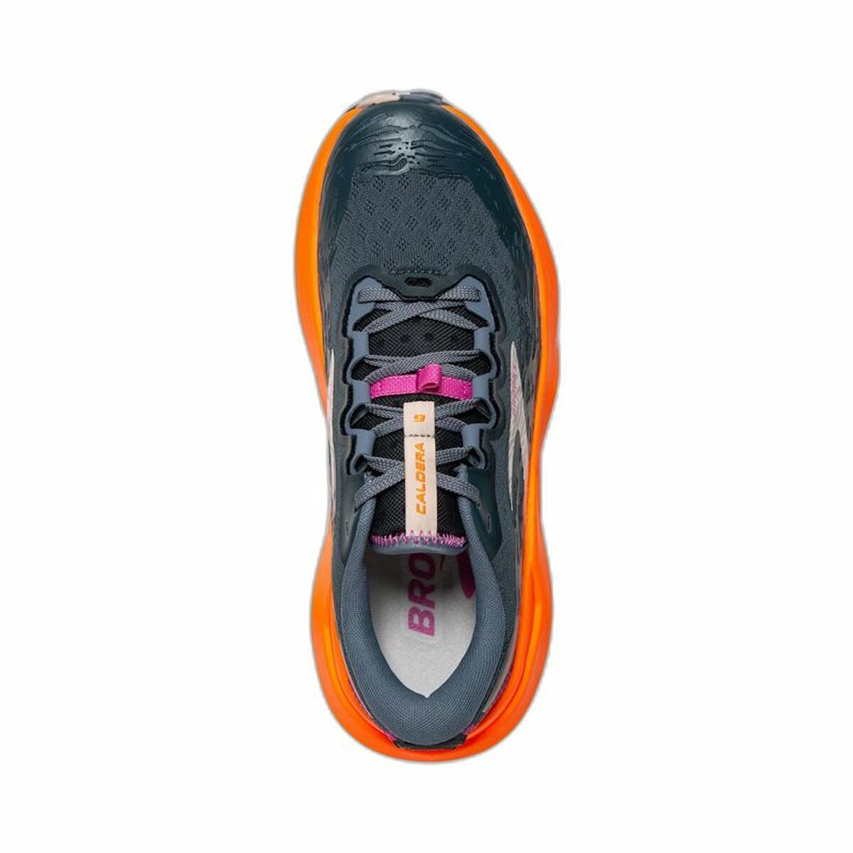Women's Sports Sneakers Trail Brooks Caldera 6 Board-4