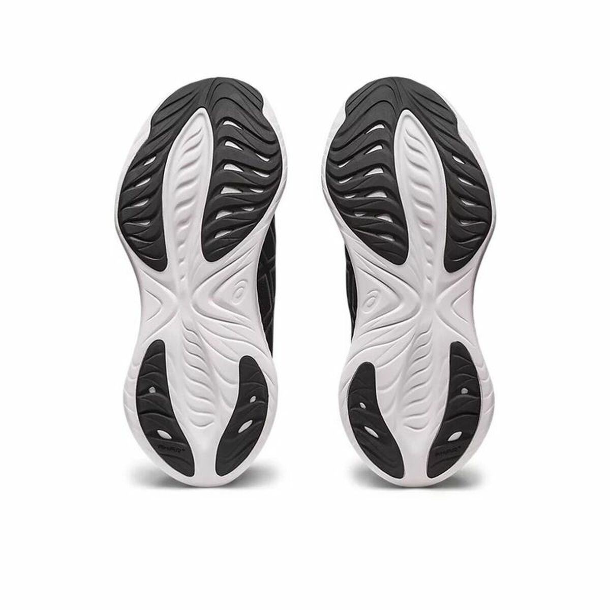 Asics Gel-Cumulus 25 Men's Running Sneakers for Adults Black-5