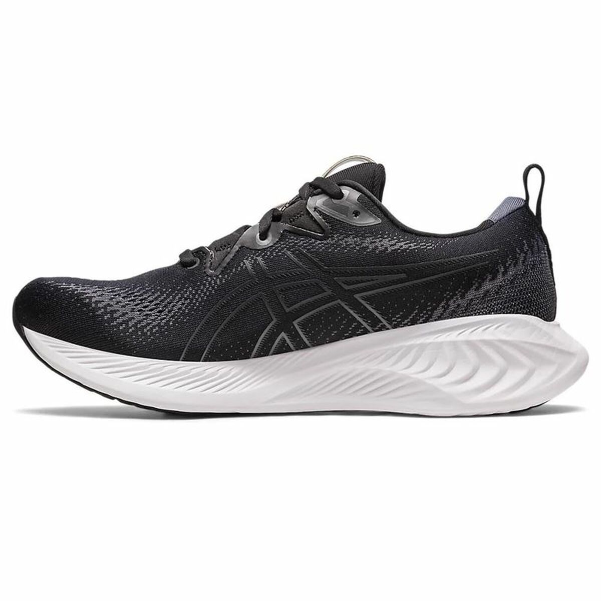 Asics Gel-Cumulus 25 Men's Running Sneakers for Adults Black-6