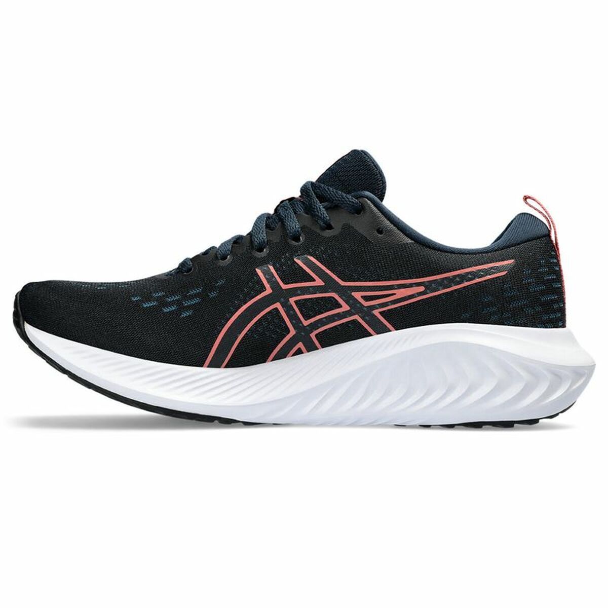 Running sneakers for adults Asics Gel-Excite 10 Woman Black-2