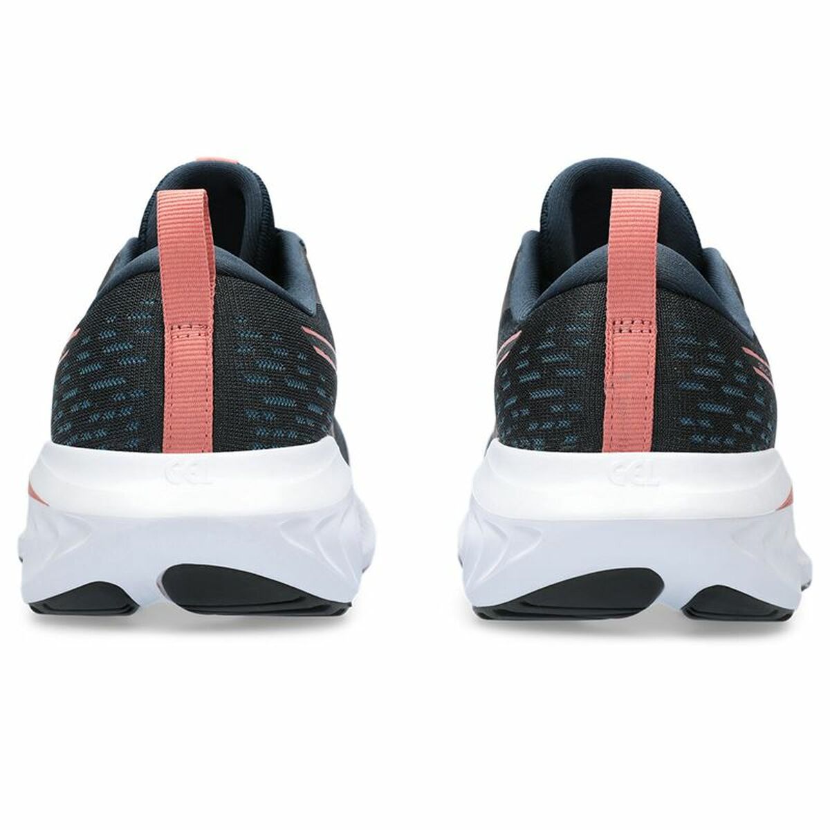 Running sneakers for adults Asics Gel-Excite 10 Woman Black-8