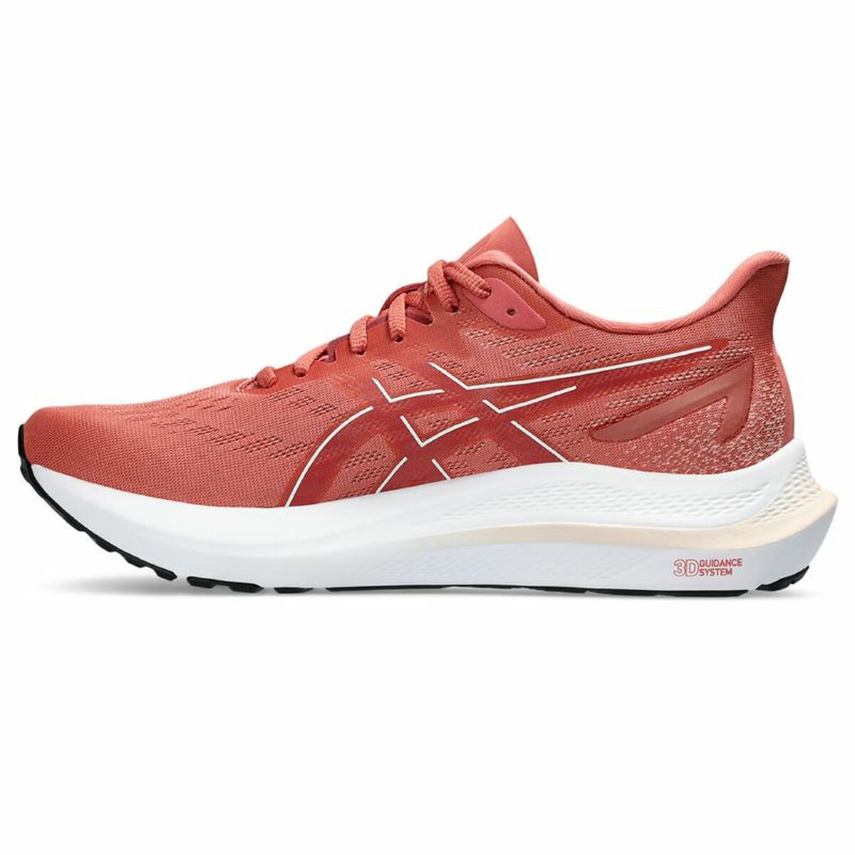 Running sneakers for adults Asics Gt-2000 12 Orange Woman-2
