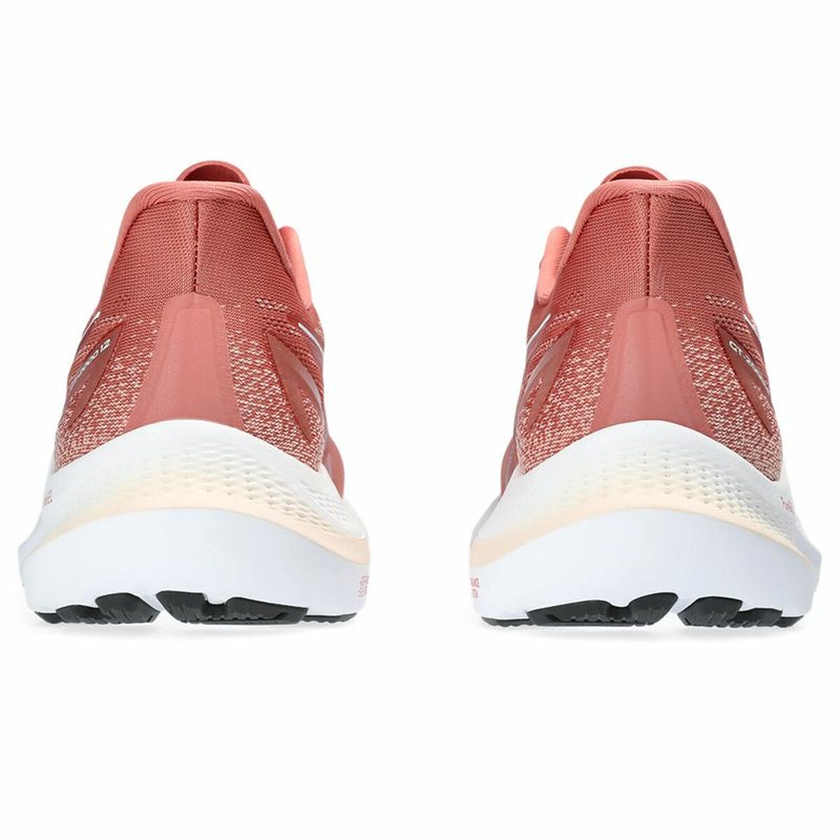 Running sneakers for adults Asics Gt-2000 12 Orange Woman-7