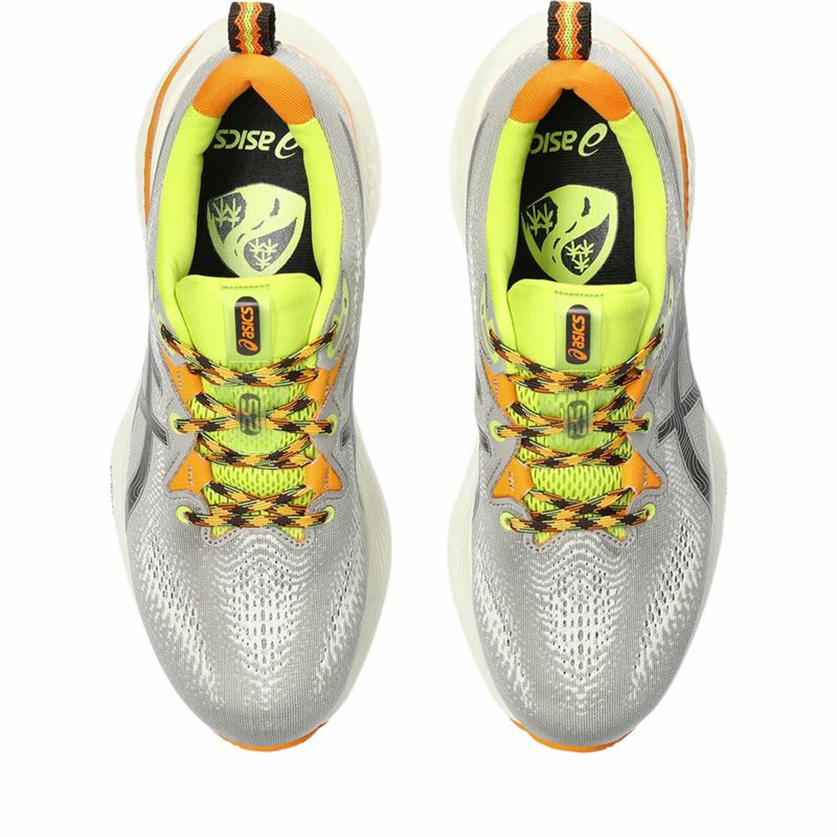 Ulular üçin ylgaw krossowkalary Asics Gel-Cumulus 25 Erkekler açyk çal-4