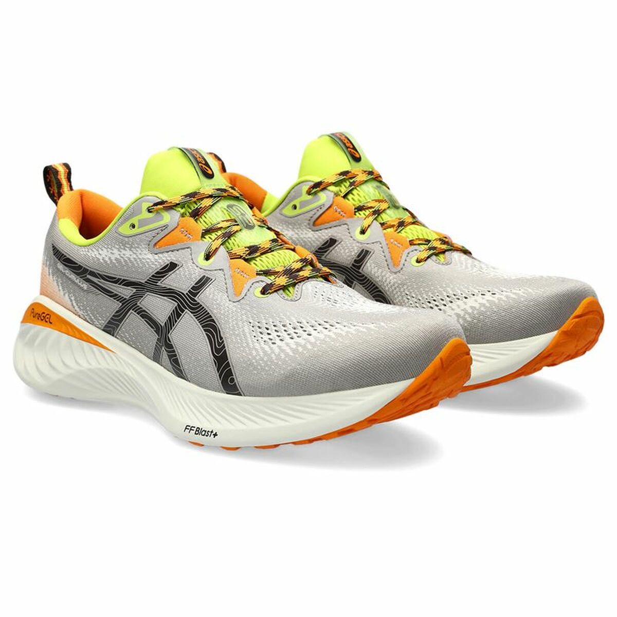 Ulular üçin ylgaw krossowkalary Asics Gel-Cumulus 25 Erkekler açyk çal-5