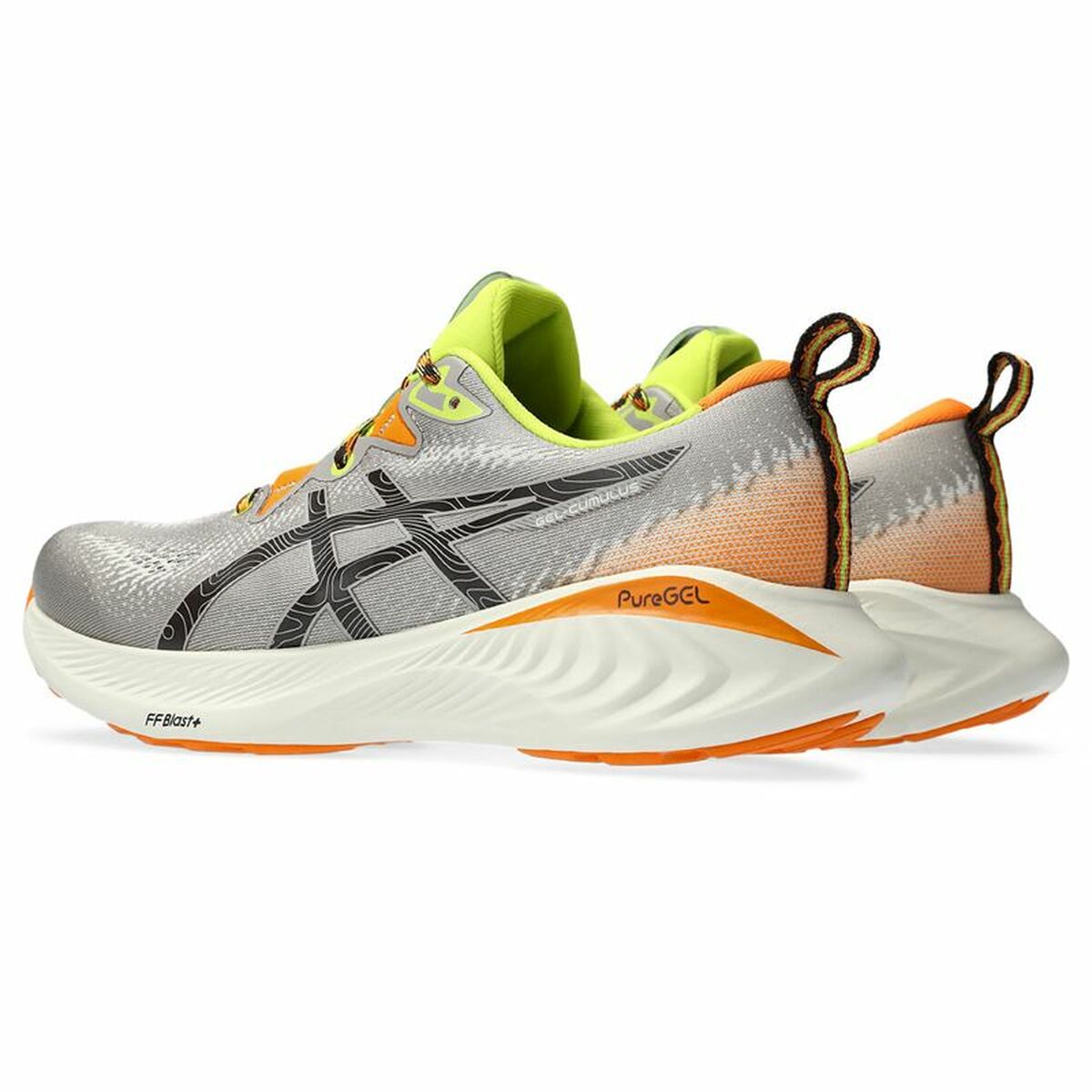 Ulular üçin ylgaw krossowkalary Asics Gel-Cumulus 25 Erkekler açyk çal-6