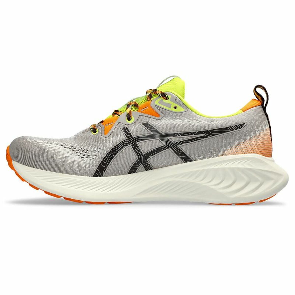 Ulular üçin ylgaw krossowkalary Asics Gel-Cumulus 25 Erkekler açyk çal-2