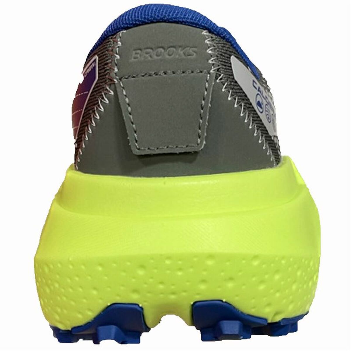 Беговые кроссовки для взрослых Brooks Caldera 6 гора Мужской Серый-5