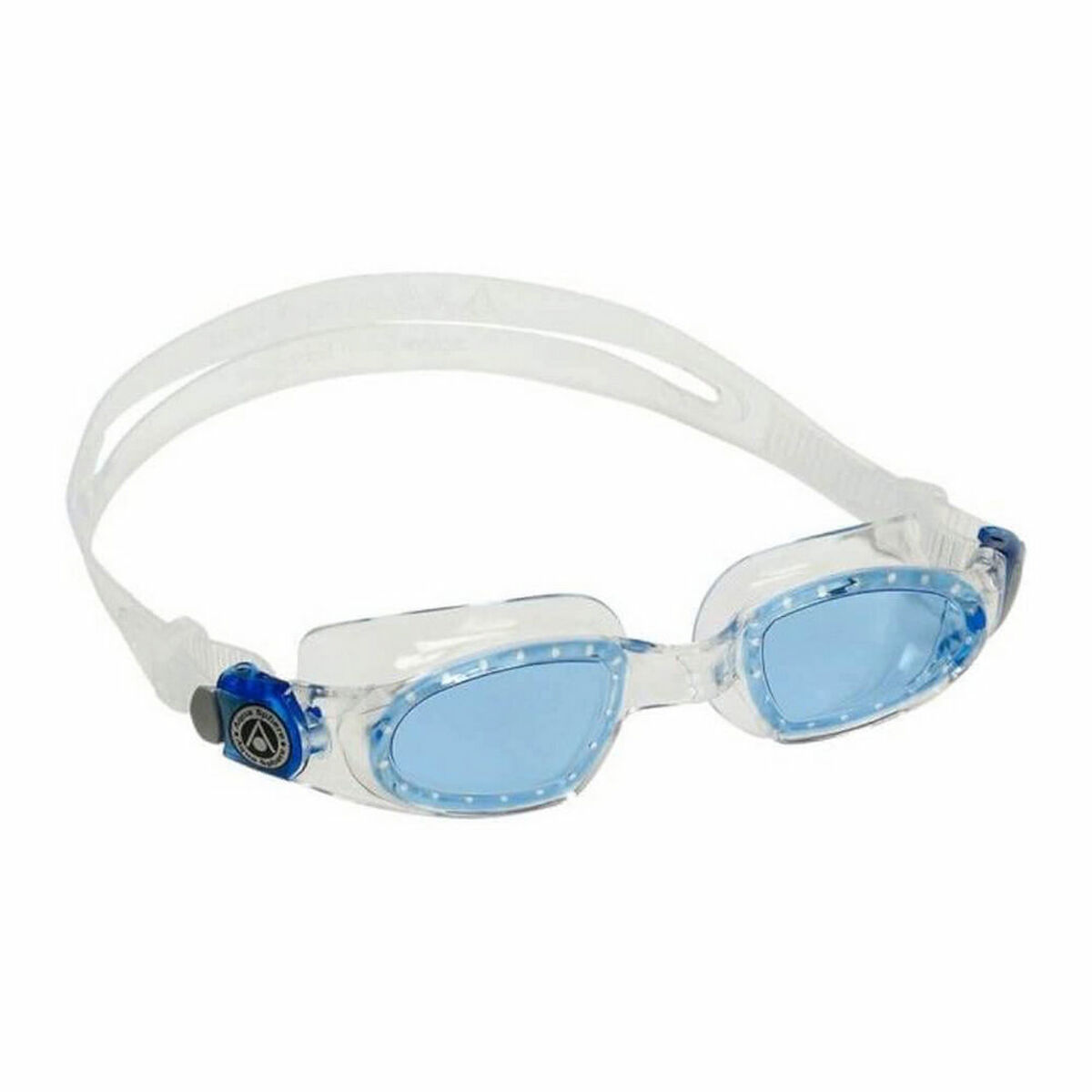 Взрослые очки для плавания Aqua Sphere Mako Серый Один размер-3