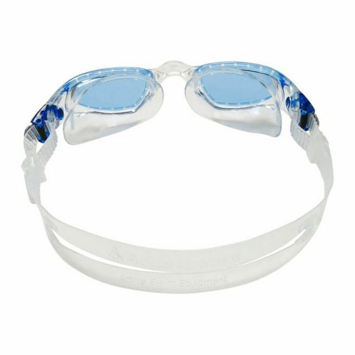 Взрослые очки для плавания Aqua Sphere Mako Серый Один размер-4