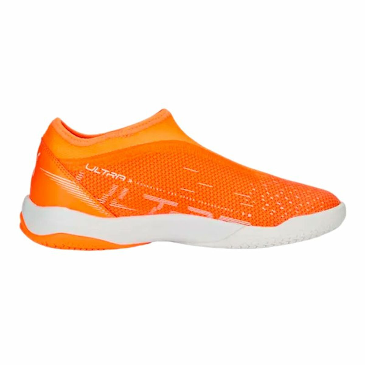 Детские футбольные бутсы Puma Ultra Match Ll It + Оранжевый-2