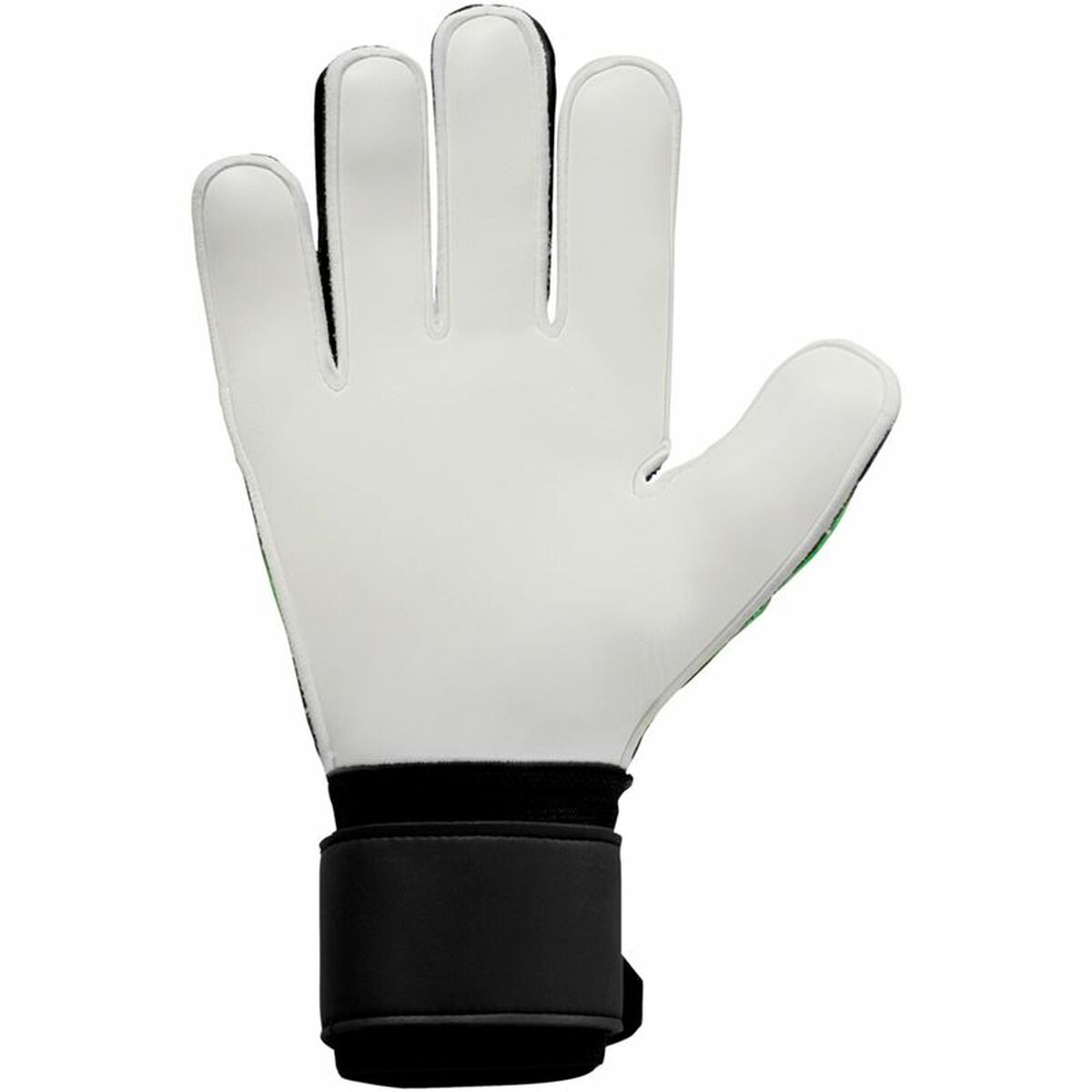 Перчатки вратаря Uhlsport Classic Soft Зеленый Чёрный взрослых-3