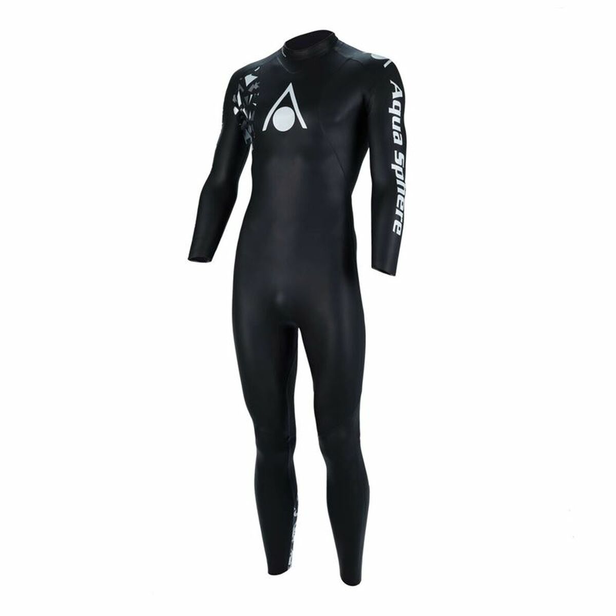 Неопреновый Aqua Sphere Pursuit V3 Чёрный-2