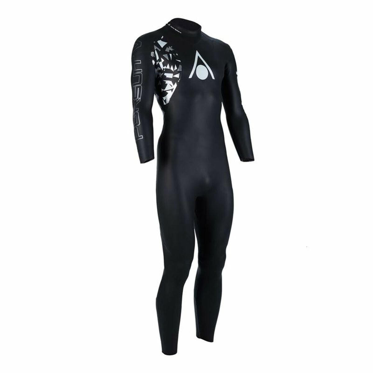 Неопреновый Aqua Sphere Pursuit V3 Чёрный-3