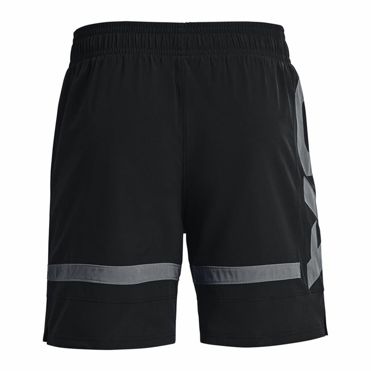 Men's Basketball Sports Shorts Under Armour Baseline Black-5