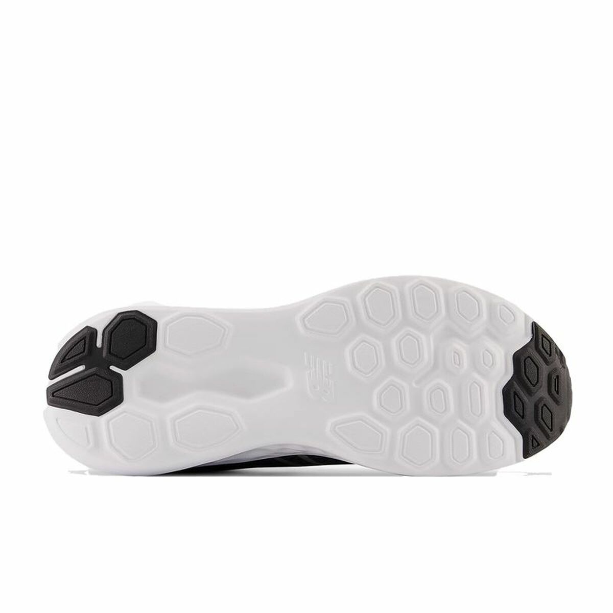 Sapatilhas de corrida para adultos Nova balança 411V3 Prism Preto Masculino-3