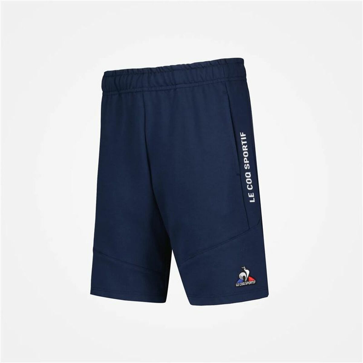 Спортивные шорты для мальчиков Le coq sportif Nª 1 Синий-5