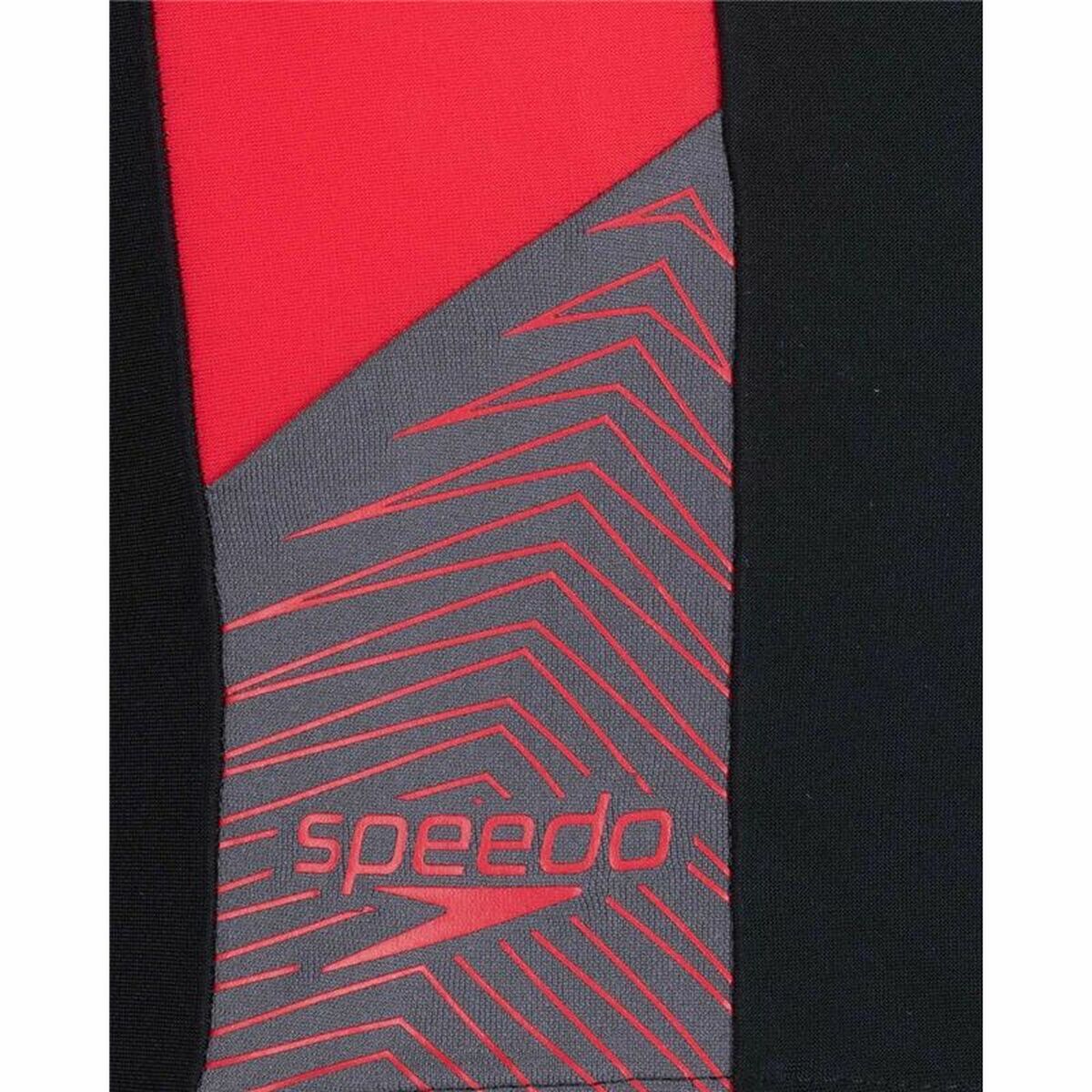 Costume da bagno per bambini Speedo Dive Nero-2