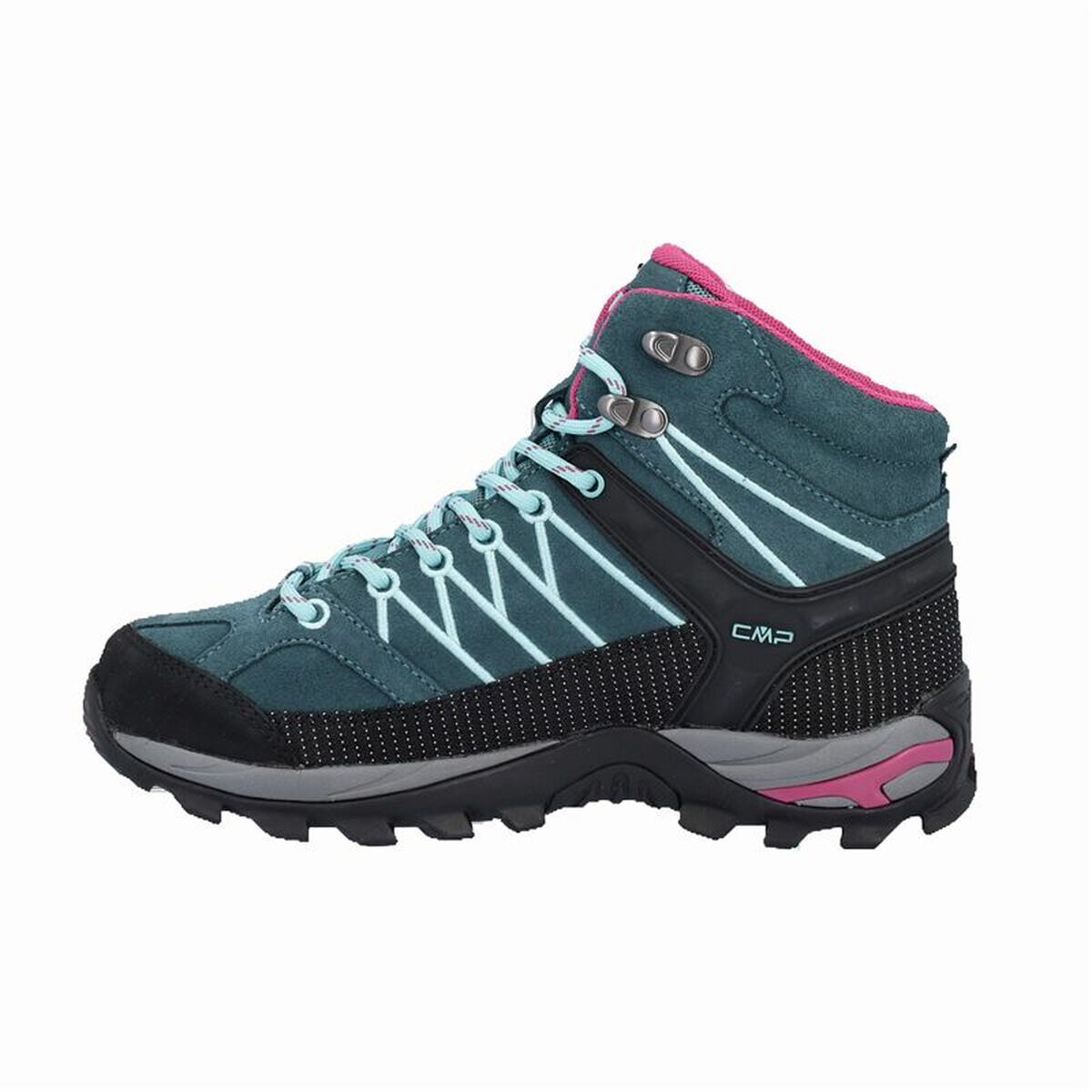 Campagnolo Rigel Mid Trekking Mountain Boots Blue-5