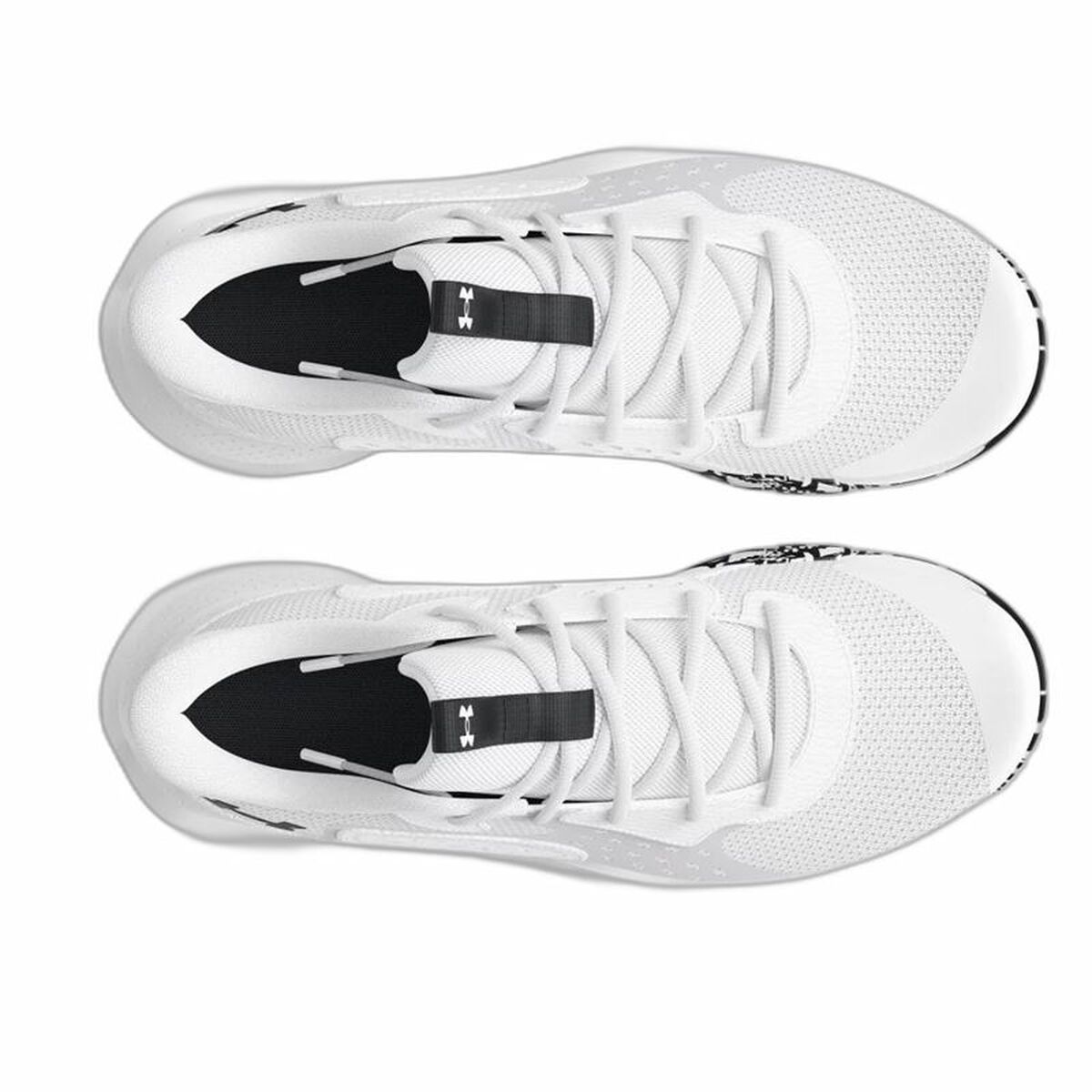 Баскетбольные кроссовки для взрослых Under Armour Jet '23  Белый-2