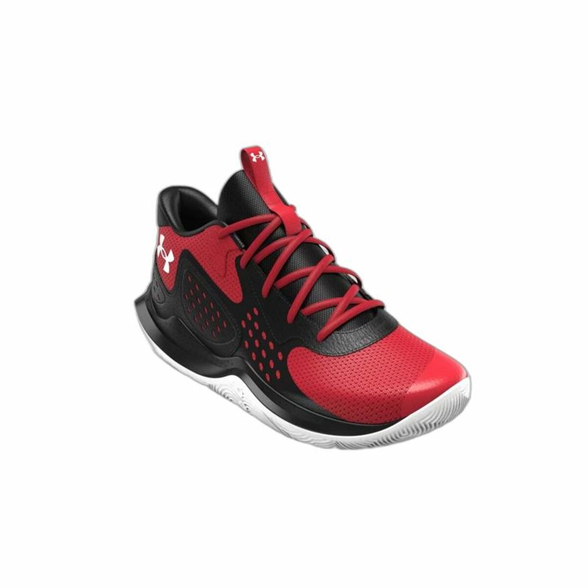 Баскетбольные кроссовки для взрослых Under Armour  Jet '23  Чёрный-5
