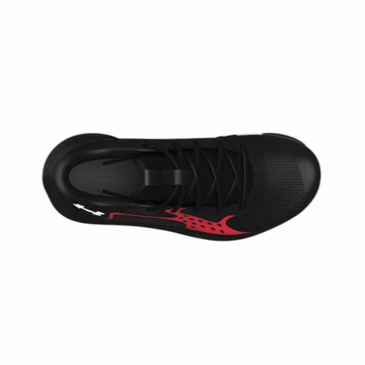 Баскетбольные кроссовки для взрослых Under Armour  Gs Jet '23  Чёрный-4