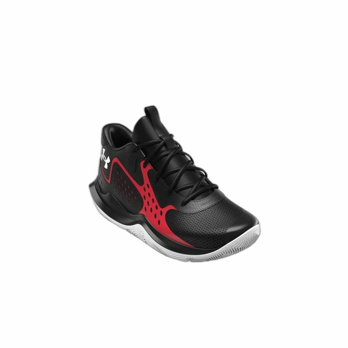 Баскетбольные кроссовки для взрослых Under Armour  Gs Jet '23  Чёрный-5