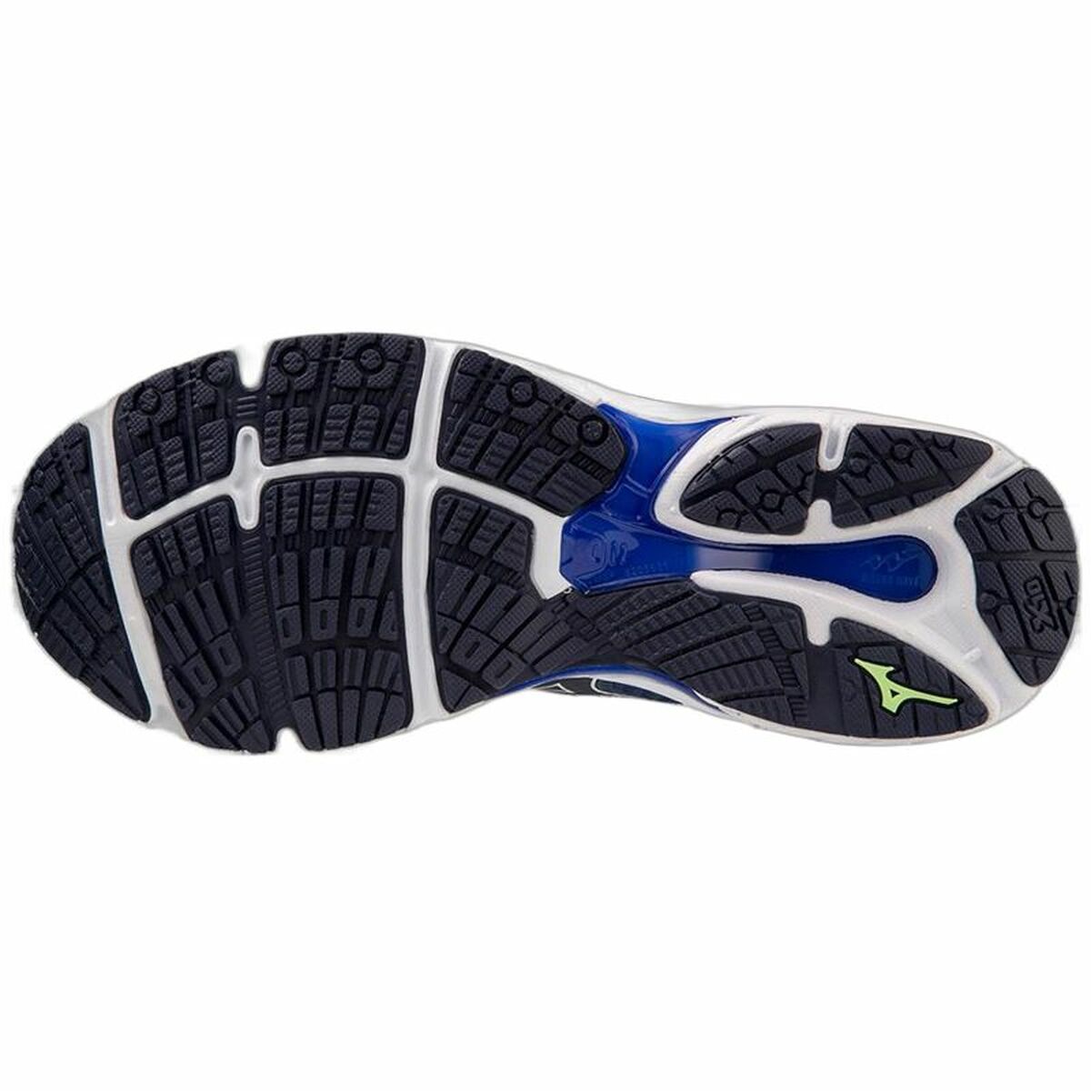 Mizuno Wave Prodigy 5 Men's Running Shoes-4