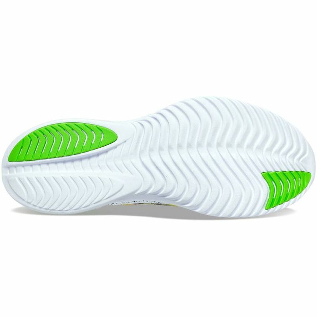 Running sneakers for adults Saucony Kinvara 14 Yellow Men-5