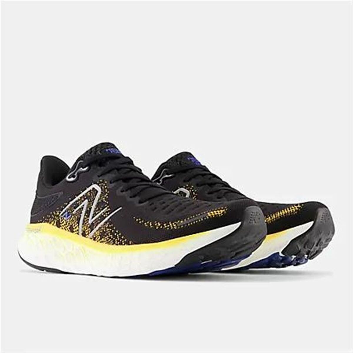 Scarpe da ginnastica per adulti Nuova bilancia Fresh Foam X Maschio Nero-3