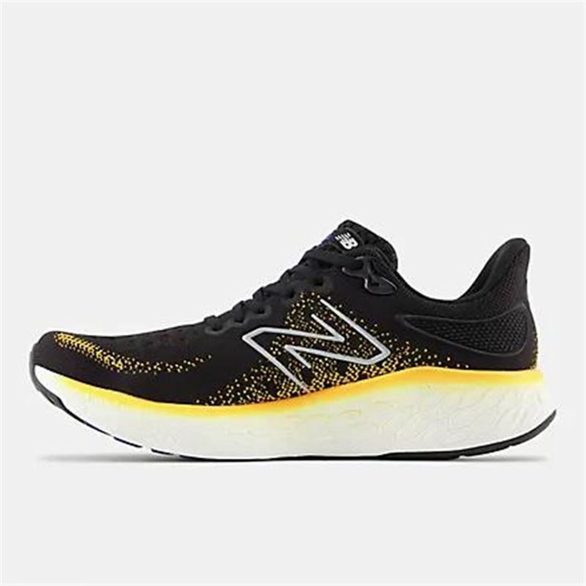 Scarpe da ginnastica per adulti Nuova bilancia Fresh Foam X Maschio Nero-6