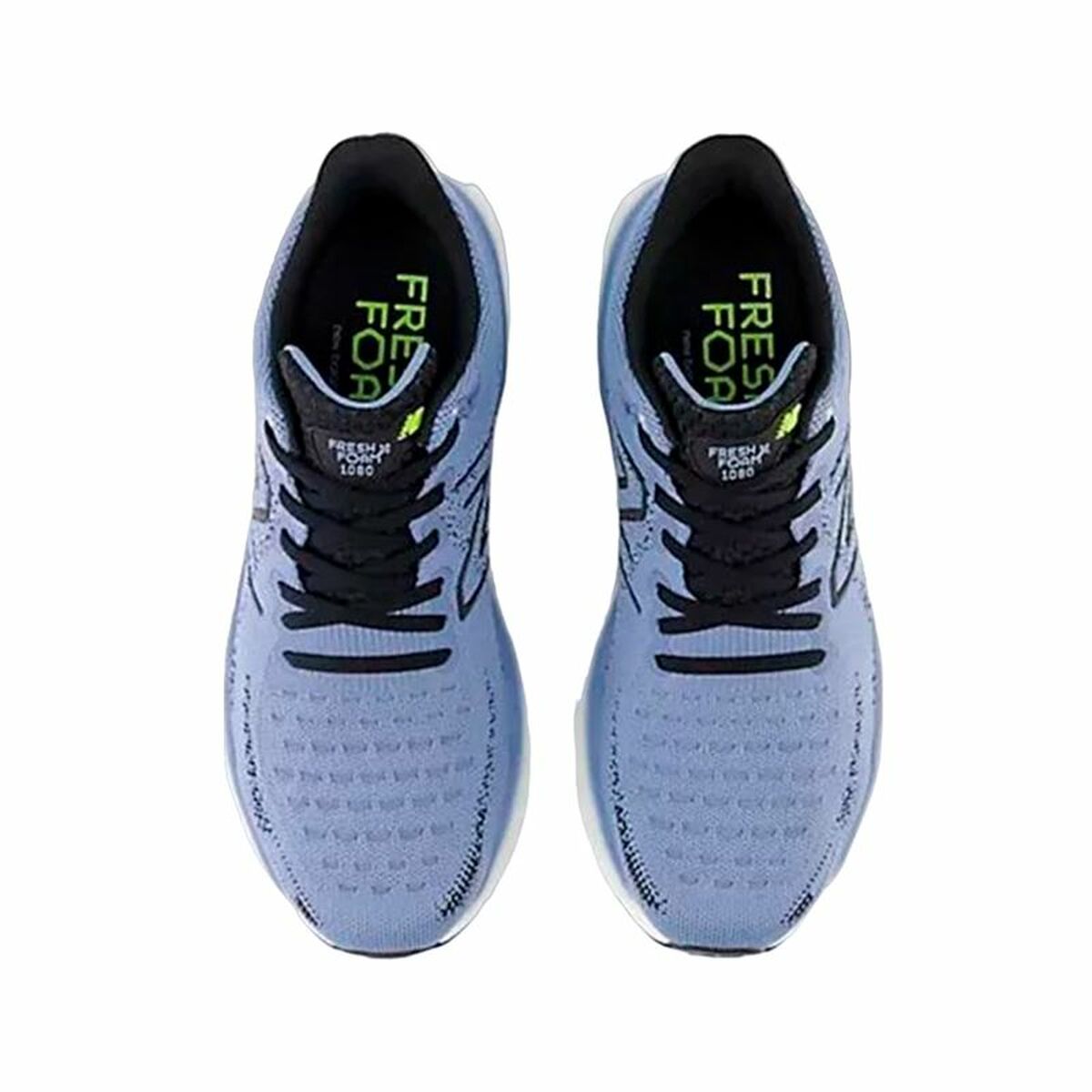 Adult Running Sneakers New Balance Fresh Foam X Men's Blue-4