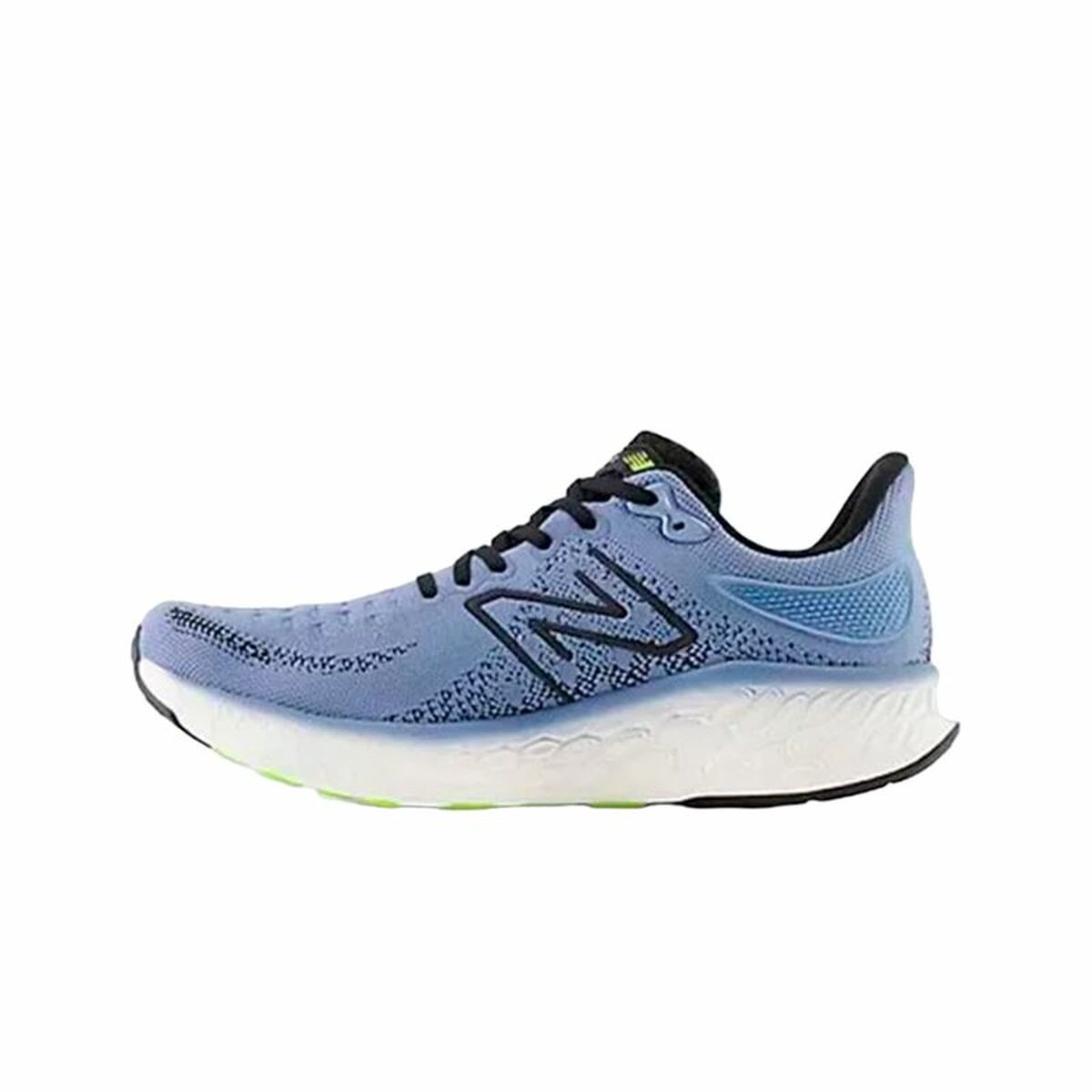 Adult Running Sneakers New Balance Fresh Foam X Men's Blue-6