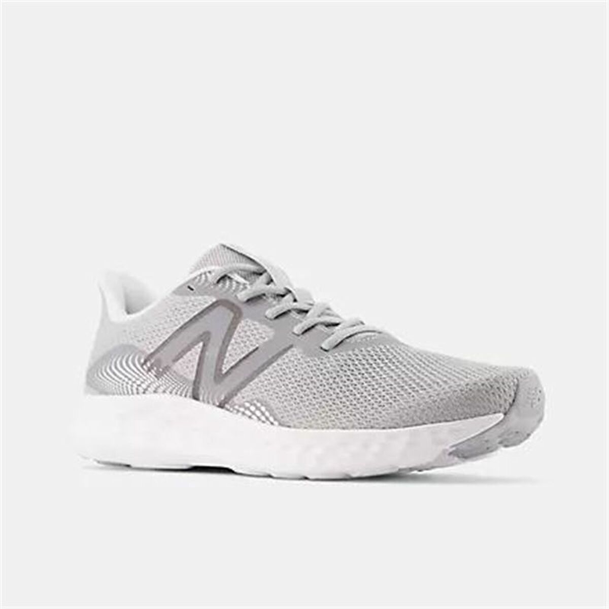 Scarpe da ginnastica per adulti Nuova bilancia 411V3 Grigio maschile-2