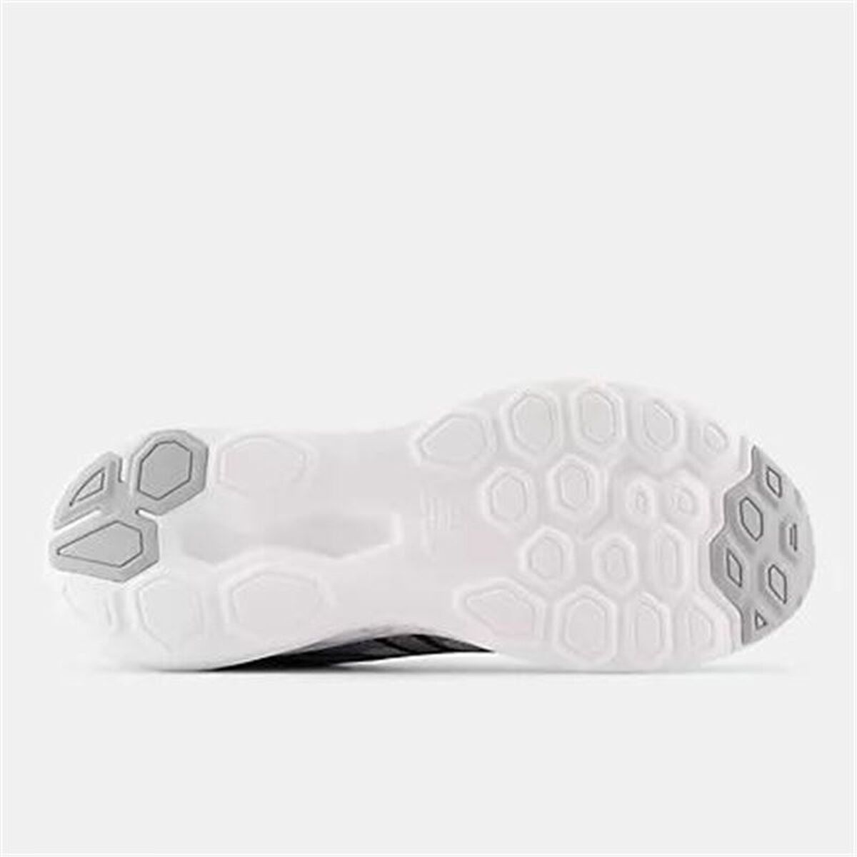 Scarpe da ginnastica per adulti Nuova bilancia 411V3 Grigio maschile-4