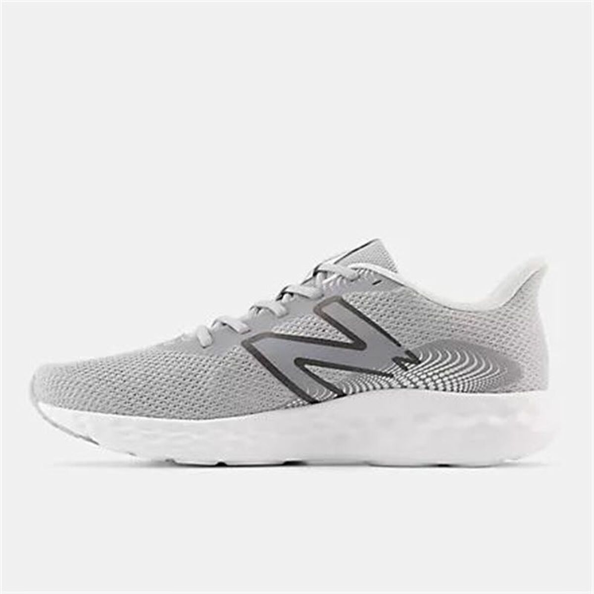 Scarpe da ginnastica per adulti Nuova bilancia 411V3 Grigio maschile-5