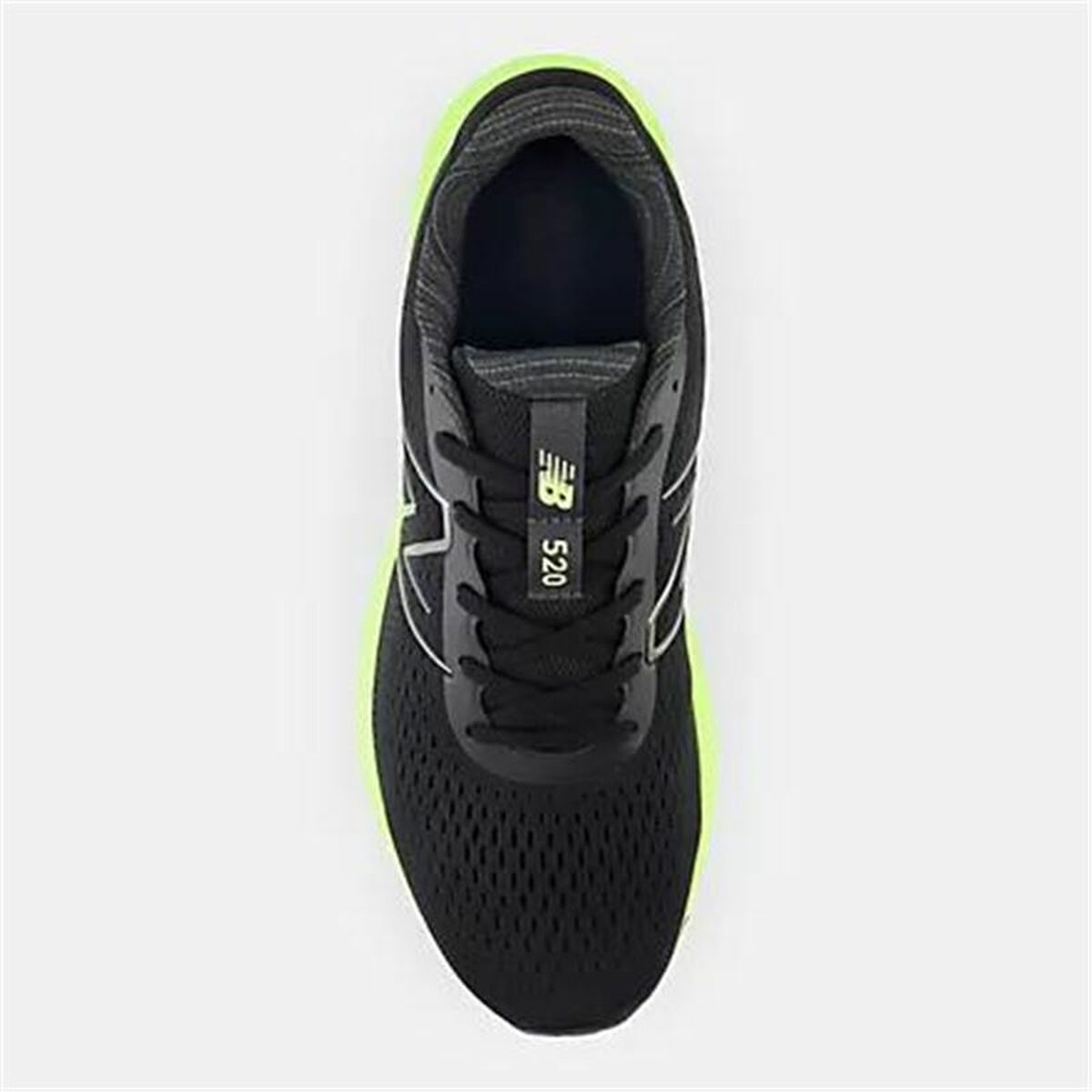 Бігові кросівки для дорослих New Balance 520 V8 Чоловічий Чорний-3