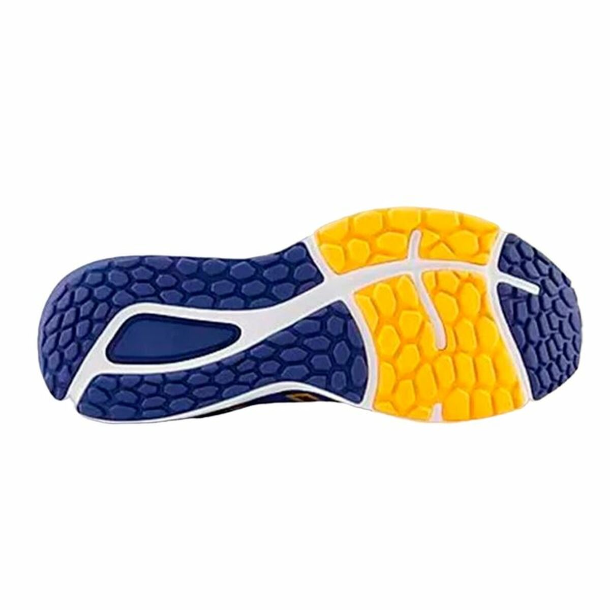 Scarpe da ginnastica per adulti Nuovo Equilibrio Foam 680v7 Blu maschile-5