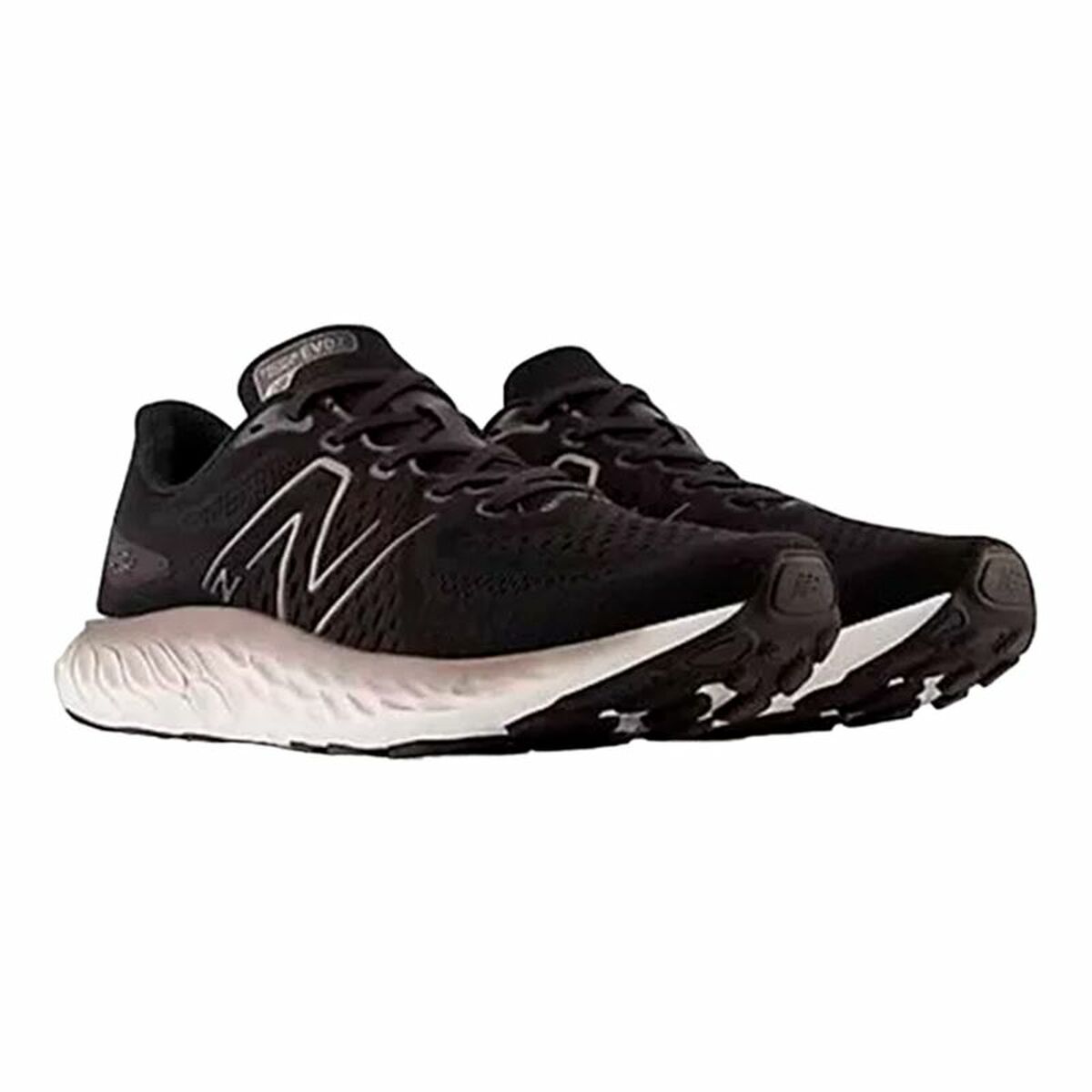 성인 달리기 운동화 New Balance Fresh Foam X 남자 블랙-2