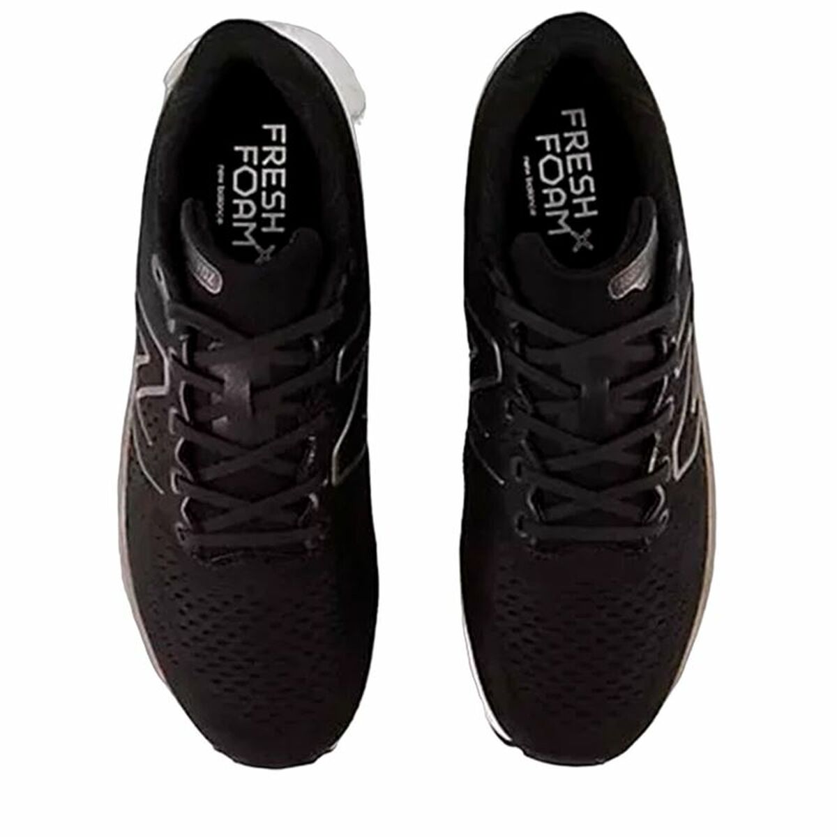 성인 달리기 운동화 New Balance Fresh Foam X 남자 블랙-3