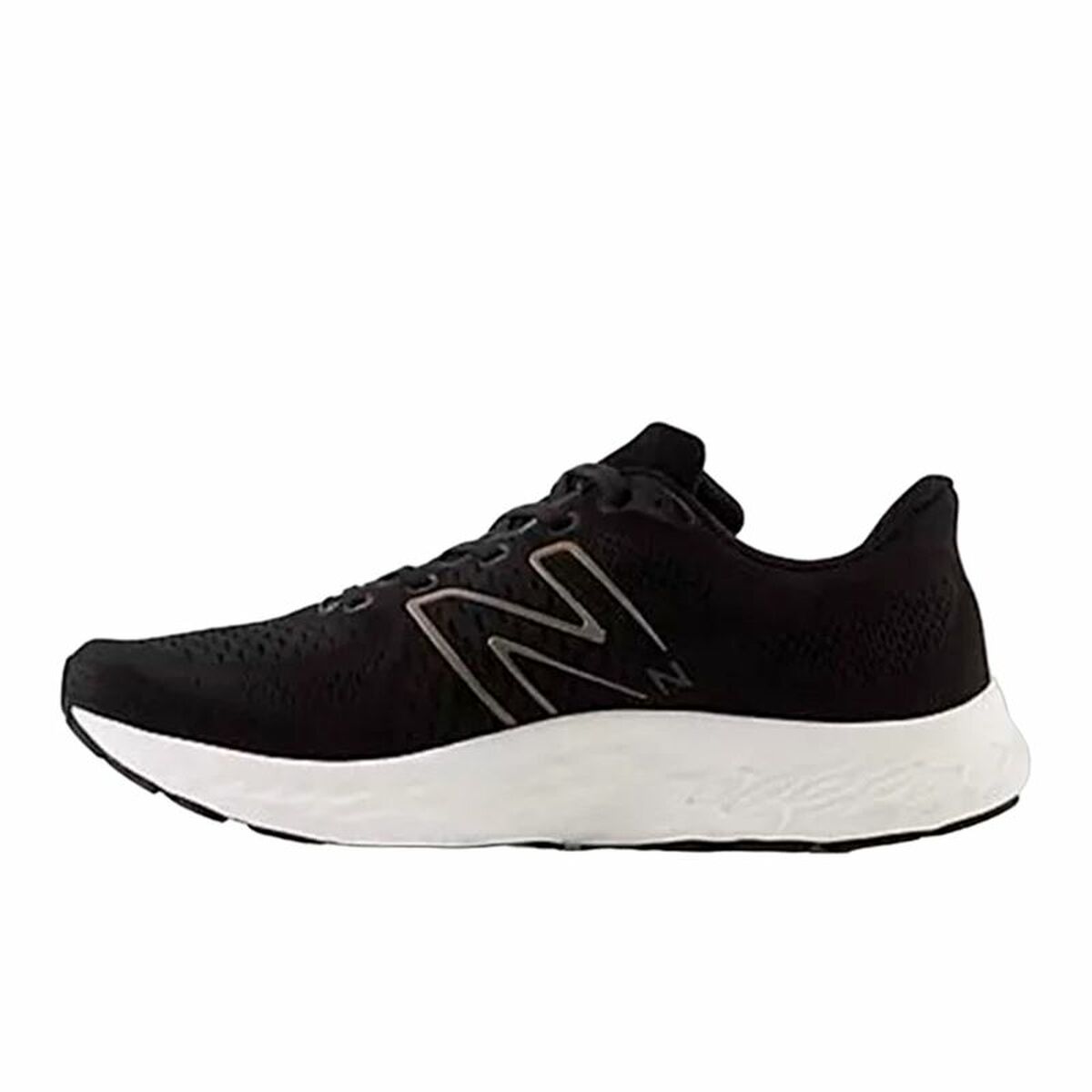 성인 달리기 운동화 New Balance Fresh Foam X 남자 블랙-5