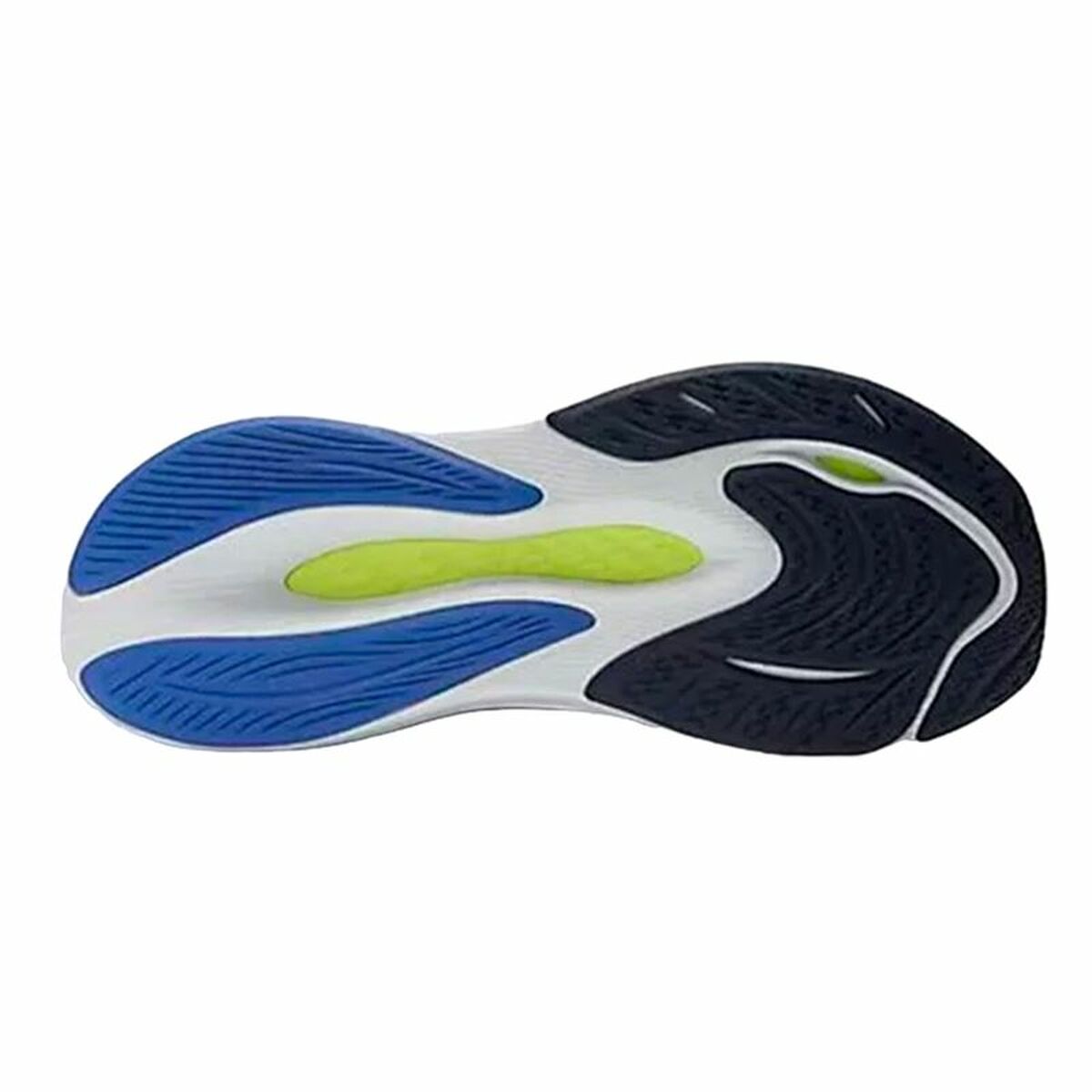 성인 달리기 운동화 New Balance FuelCell, 남성 백인 추진-5