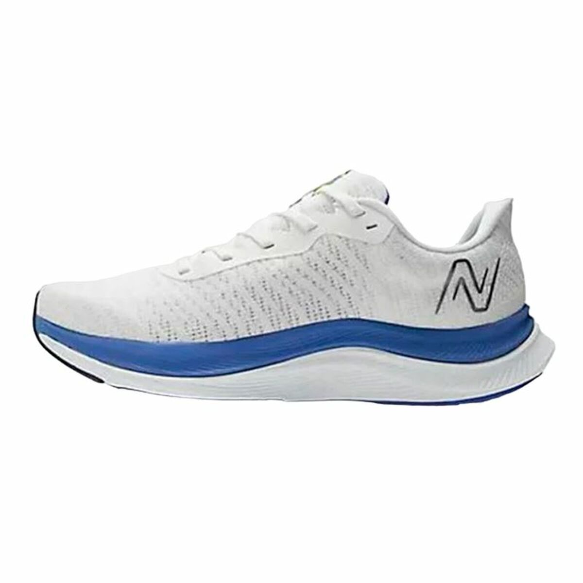 성인 달리기 운동화 New Balance FuelCell, 남성 백인 추진-6