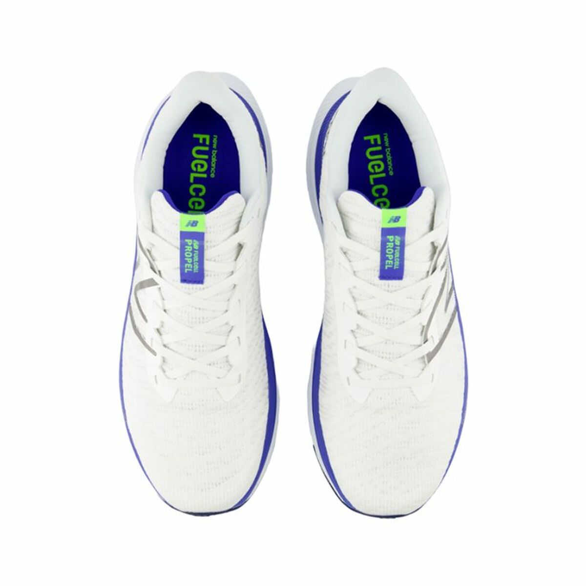 Бігові кросівки для дорослих New Balance FuelCell Propel Чоловічий Білий-4