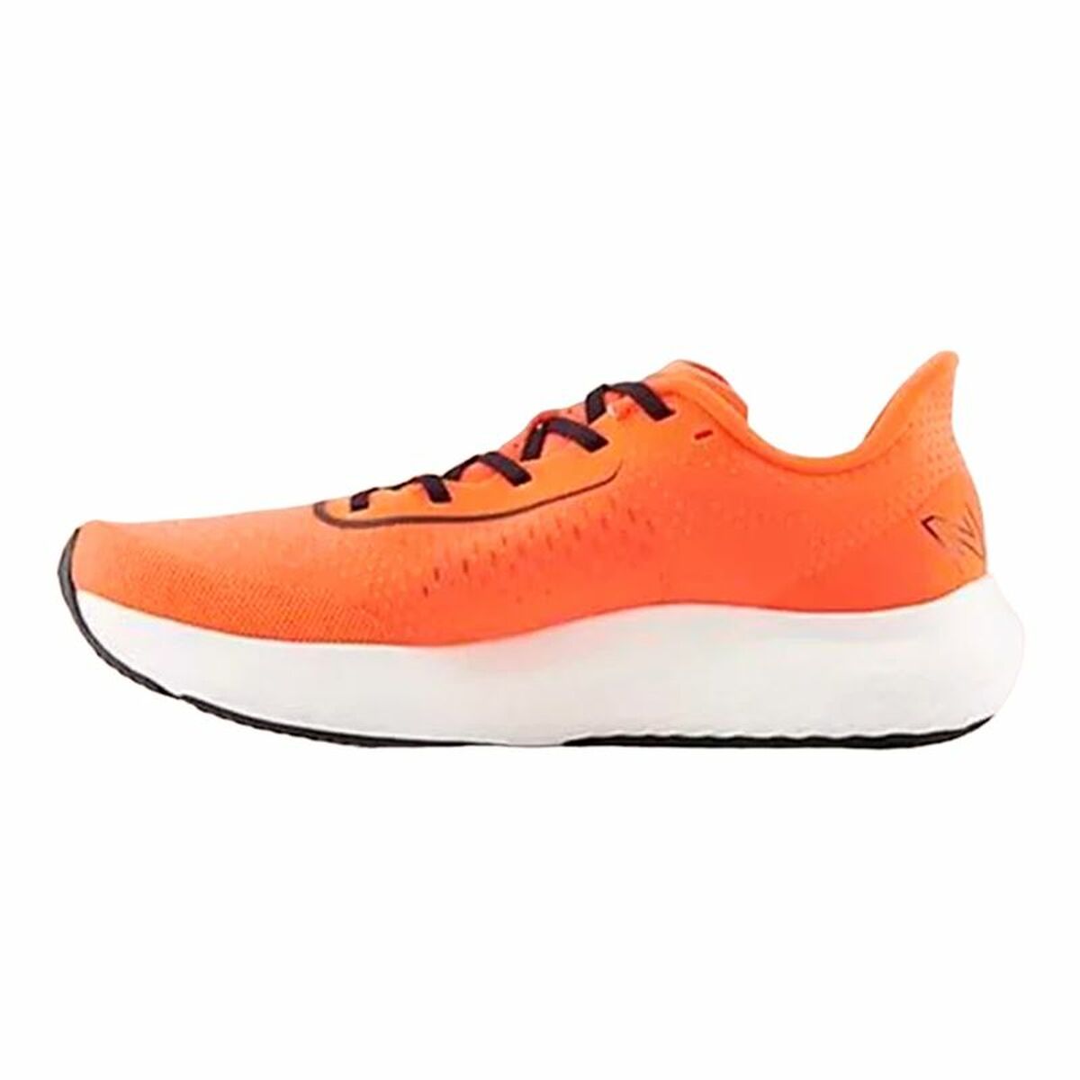 Sapatilhas de corrida para adultos Nova Balança FuelCell Rebel Laranja Masculino-2
