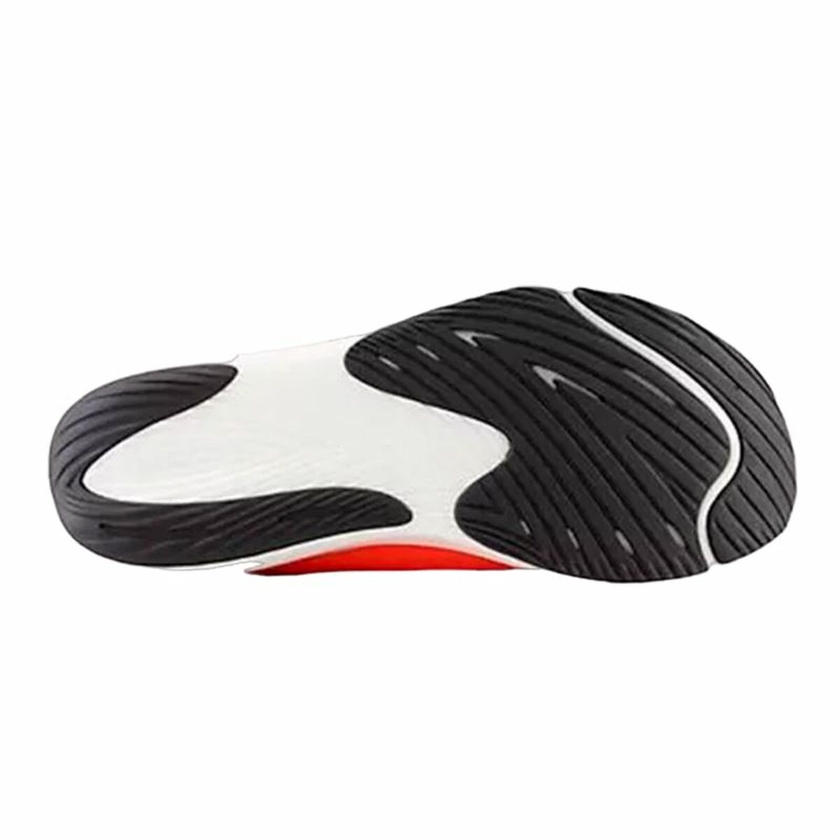 Sapatilhas de corrida para adultos Nova Balança FuelCell Rebel Laranja Masculino-3