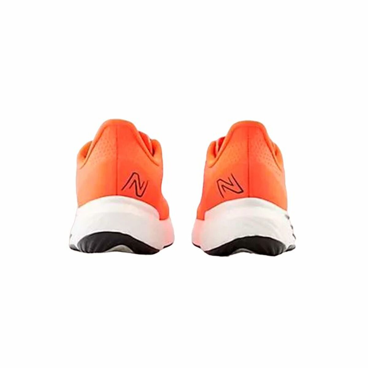 Sapatilhas de corrida para adultos Nova Balança FuelCell Rebel Laranja Masculino-6