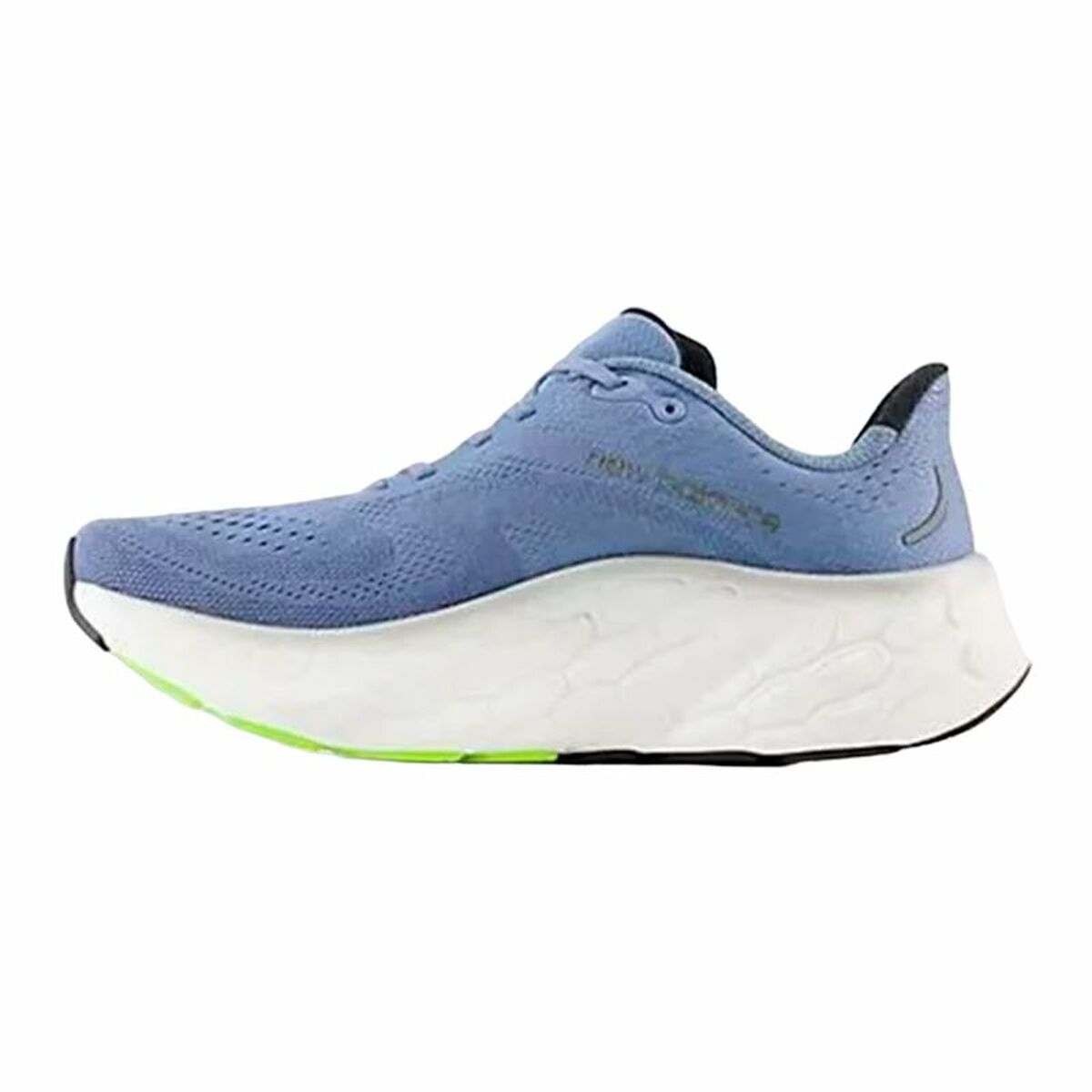 Sapatilhas de corrida para adultos New Balanço Fresh Foam X Claro Masculino Azul-2