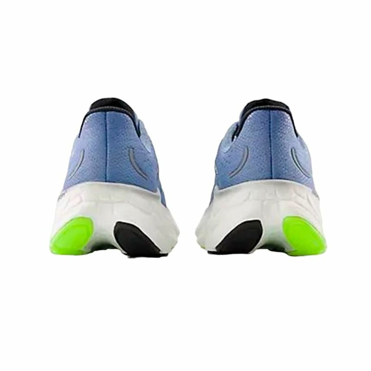 Sapatilhas de corrida para adultos New Balanço Fresh Foam X Claro Masculino Azul-6